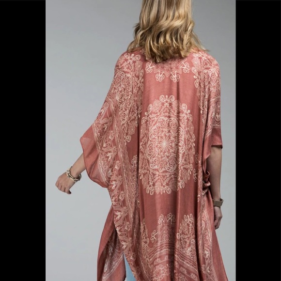 Ruggine Kimono - Picture 1 of 3